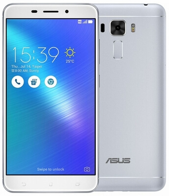 Замена динамика на телефоне Asus ZenFone 3 Laser (‏ZC551KL)